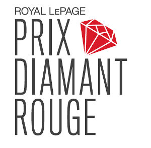 Prix Diamant Rouge MC de Royal LePage MD